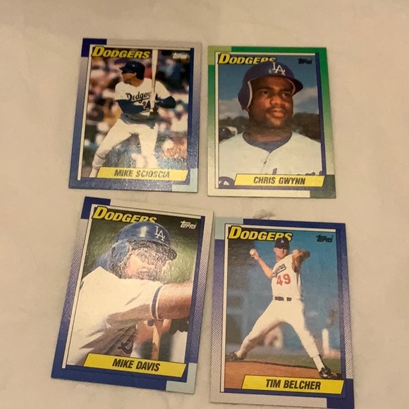 Bundle of Baseball Cards Lot 41 - Picture 6 of 8